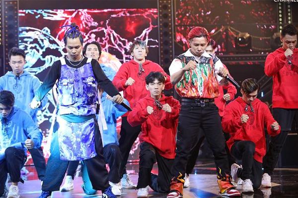 Binz lên tiếng sau khi bị chê nhạt ở vòng Đối đầu Rap Việt-3