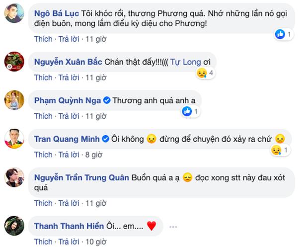 Xuân Bắc, Quang Minh cùng dàn sao Việt xót xa trước tin ca sĩ Tuấn Phương phải thở oxy để duy trì sự sống-2