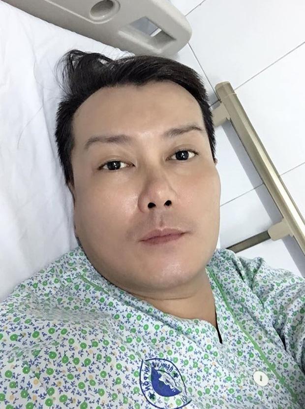 Xuân Bắc, Quang Minh cùng dàn sao Việt xót xa trước tin ca sĩ Tuấn Phương phải thở oxy để duy trì sự sống-3