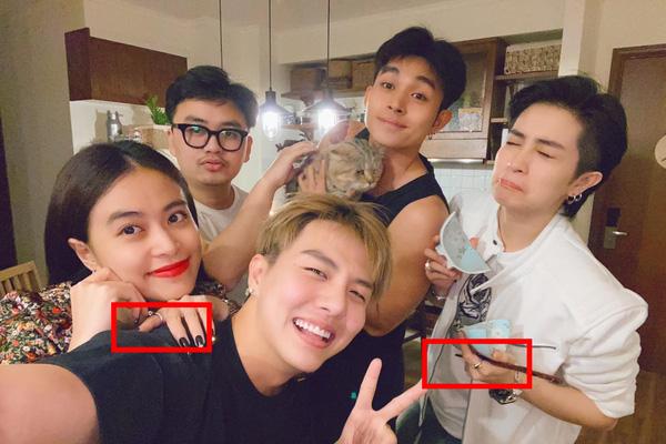 Gil Lê - Hoàng Thùy Linh ngày càng chứng tỏ sự tâm đầu ý hợp-7