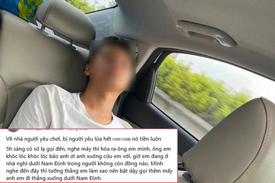 Tưởng 'vớ' được bạn gái xinh, thanh niên câm nín khi bị lừa tình sau 1 đêm trong nhà nghỉ