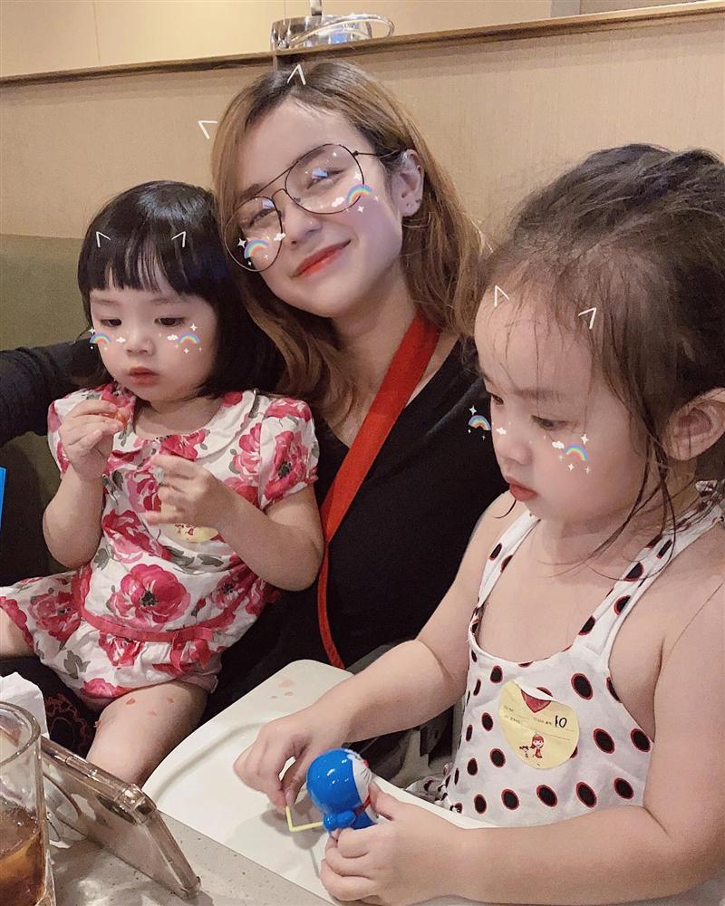 Quãng thời gian thê thảm của vợ cũ Hoài Lâm trước khi công khai ly hôn-2