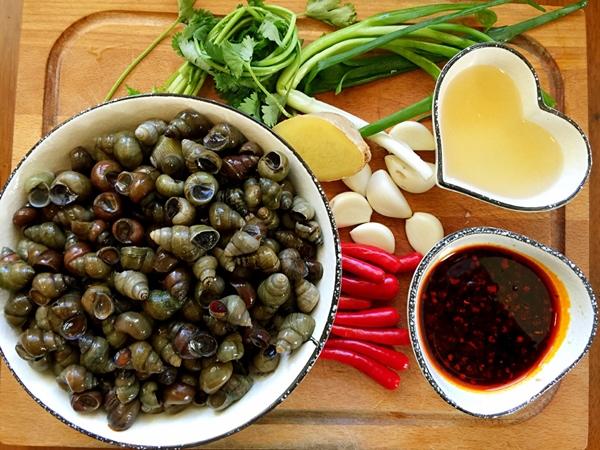 Mùa thu đông tới rồi, học ngay cách làm ốc xào cay để xuýt xoa cùng hội bạn thân thôi-1