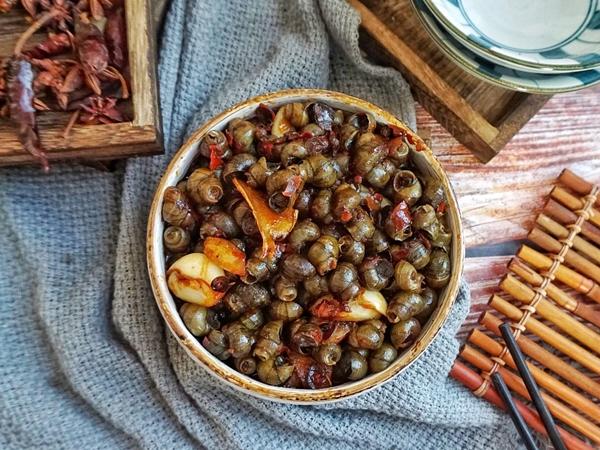 Mùa thu đông tới rồi, học ngay cách làm ốc xào cay để xuýt xoa cùng hội bạn thân thôi-5