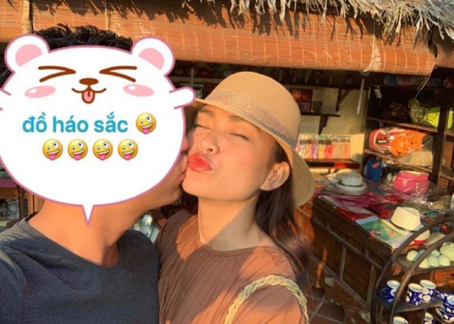 Mâu Thủy có bạn trai mới sau khi chia tay mối tình kéo dài 8 năm vì chọn nhầm size giày?-2