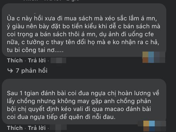 Bị bóc phốt qua Macao đánh bài kiếm tiền nuôi trai, Thủy Tiên thanh minh hài hước-3