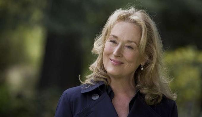 Ngôi sao gạo cội Meryl Streep khiêm tốn ở vị trí thứ năm với 24 triệu USD.
