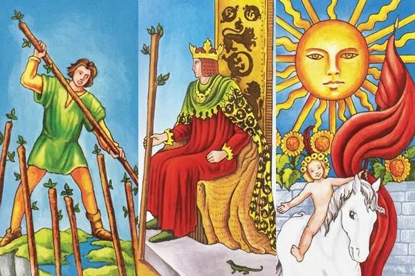 Bói bài Tarot tuần từ 5/10 đến 11/10: Công việc của bạn sẽ thăng hoa rực rỡ hay lắm gian truân?-1