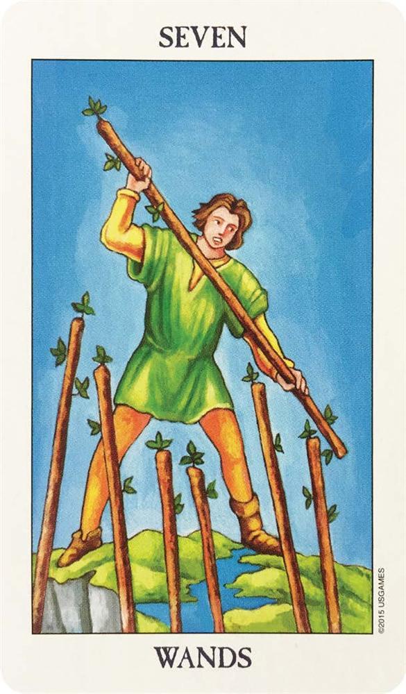 Bói bài Tarot tuần từ 5/10 đến 11/10: Công việc của bạn sẽ thăng hoa rực rỡ hay lắm gian truân?-2