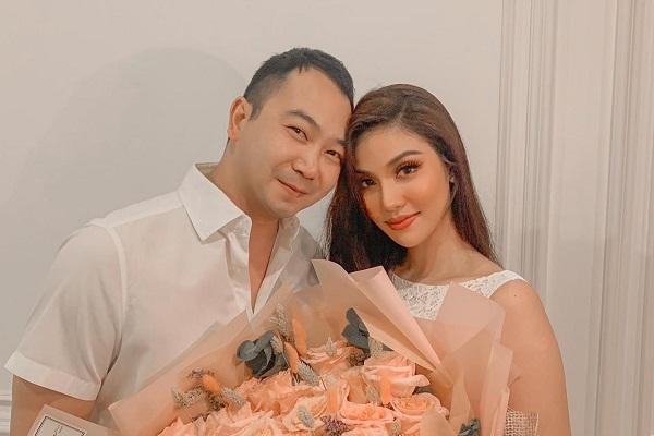 Đại gia Tuấn John cực ra dáng ông bố bỉm sữa dưới ống kính Lan Khuê-7