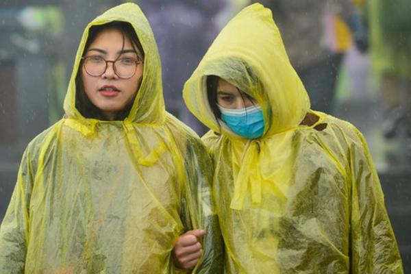 Miền Bắc sắp đón không khí lạnh tràn về-2