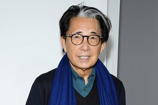 Nhà sáng lập hãng mốt Kenzo qua đời vì Covid-19