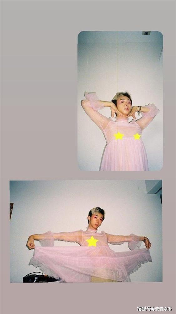 Con trai mỹ nhân không tuổi xứ Đài thừa nhận đồng tính-3