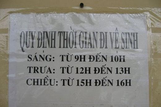 Bạn chọn khung giờ nào để giải tỏa "nỗi buồn" đây.