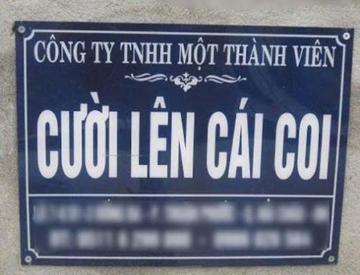Vào công ty "hài hước" thế này, chắc nhân viên chỉ có cười... suốt ngày.