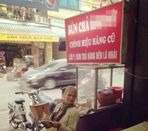 Pha "chào hàng'' đố lọt khách nào.