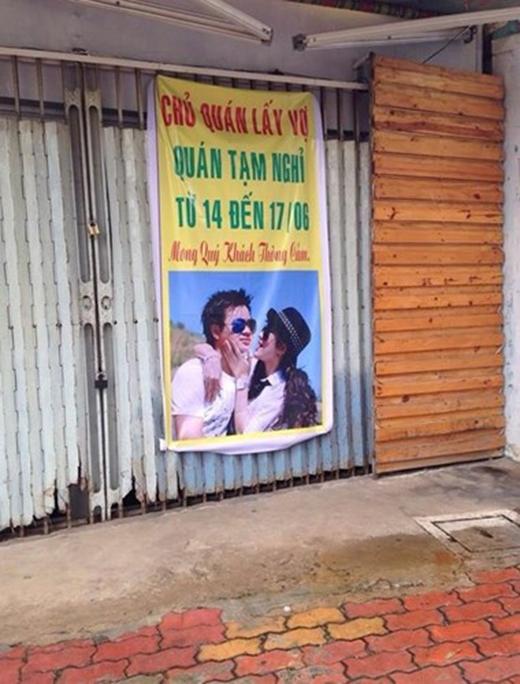 Lý do chính đáng thế này thì khách hàng làm sao mà... trách được.