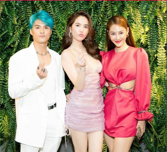 Nữ hoàng nội y Ngọc Trinh và những lần thất thế trước nhan sắc thường dân-2