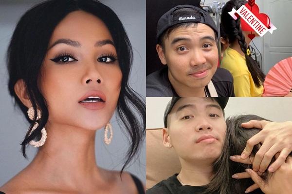 HOT: Hoa hậu HHen Niê xác nhận chia tay bạn trai lúc nửa đêm-9