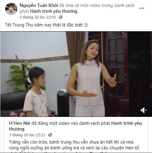 Lộ loạt bằng chứng HHen Niê chia tay người tình nhiếp ảnh gia?-9