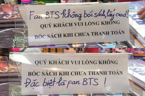 Fandom BTS hành động thiếu văn hóa khiến nonfan được cơ hội cười ẻ-2
