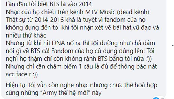 Fandom BTS hành động thiếu văn hóa khiến nonfan được cơ hội cười ẻ-7