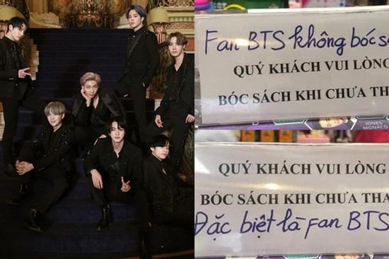 Fandom BTS hành động thiếu văn hóa khiến nonfan được cơ hội 'cười ẻ'
