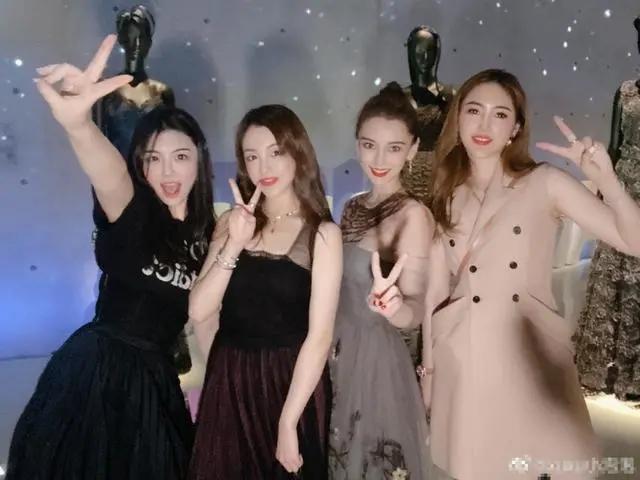 Bóc gia thế siêu khủng của hội bạn thân Angela Baby-3