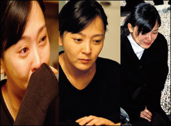 Á hậu Hàn Quốc từng đi tù vì dùng chất cấm lộ nhan sắc già nua-6