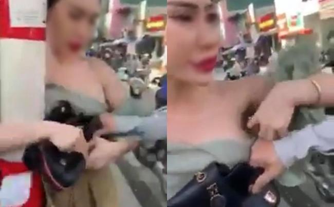 Vợ kéo cả nhà đi đánh ghen, nực cười nhất là lời cảnh cáo của bồ dành cho chính thất-1