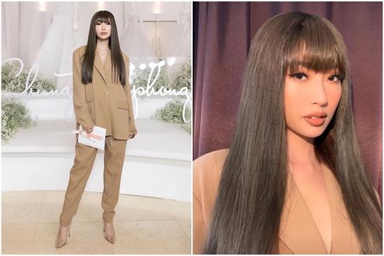 Khổng Tú Quỳnh bị fan chê xấu thẳng cánh vì phong cách mới