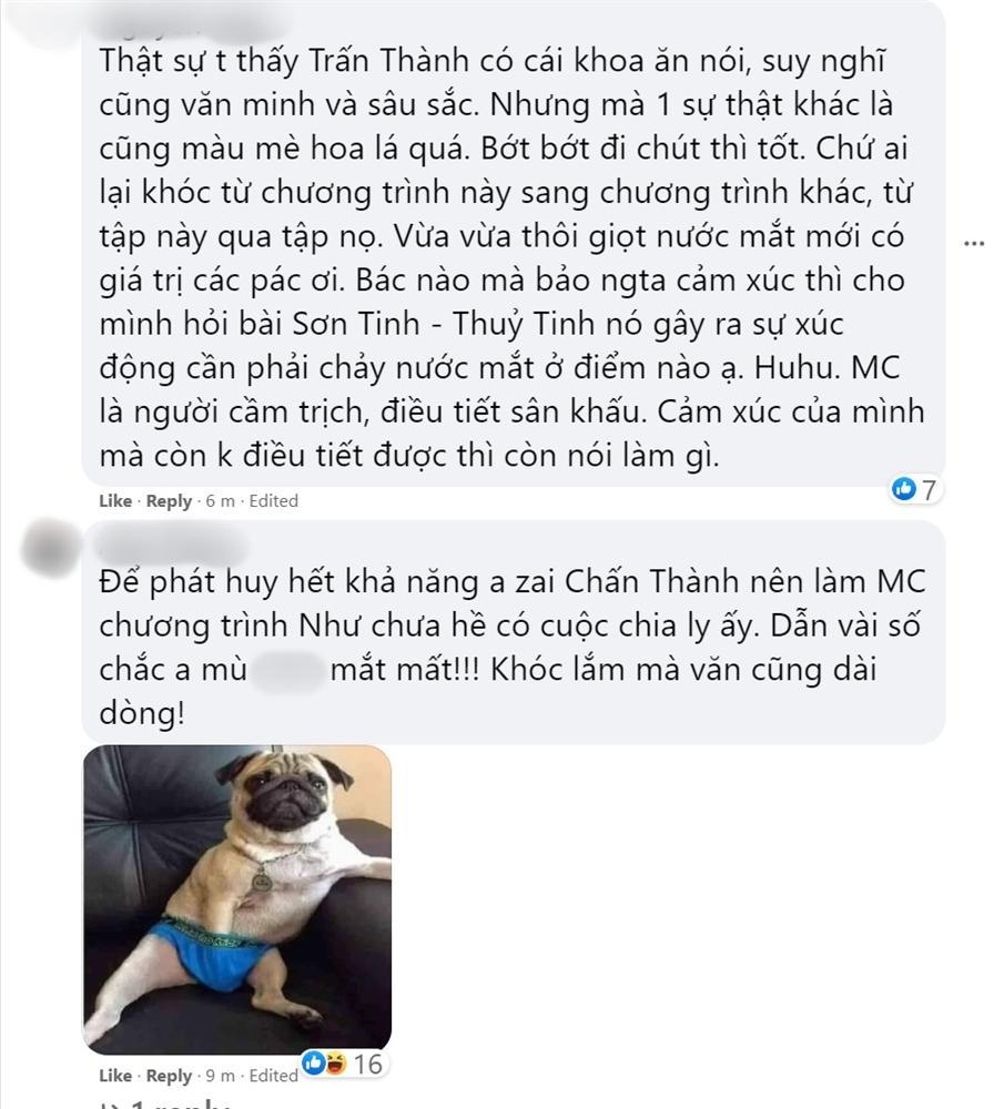 Trấn Thành nói về rapname Thành Cry: Tôi dự kiến sẽ như vậy suốt đời-7