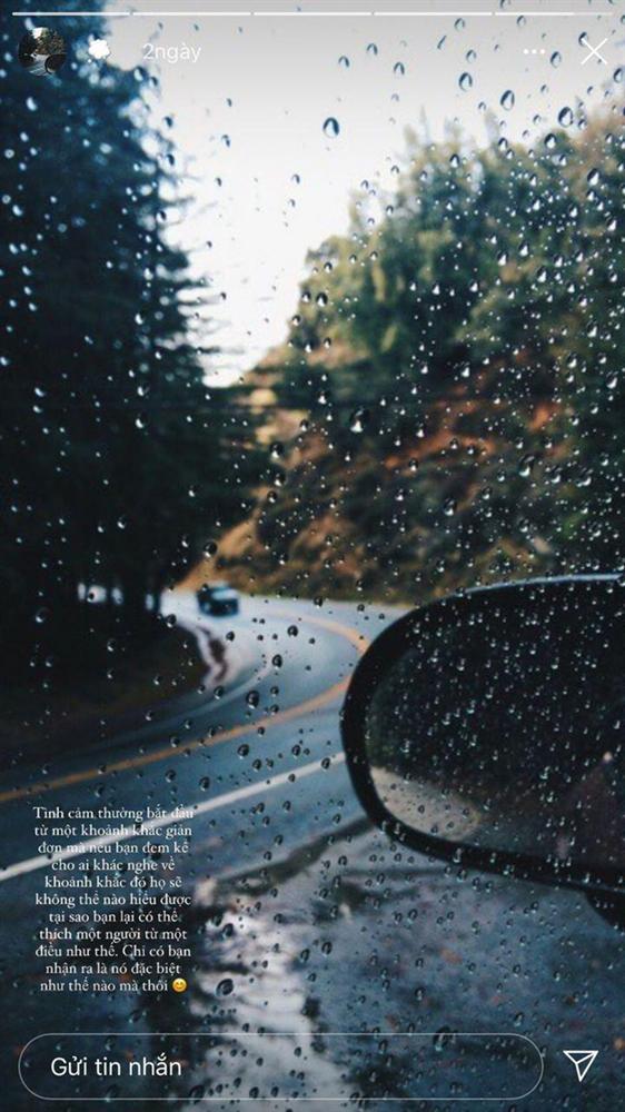 Bạn gái tin đồn của thiếu gia Hiếu Nguyễn: Tình cảm thường bắt đầu từ một khoảnh khắc giản đơn-2