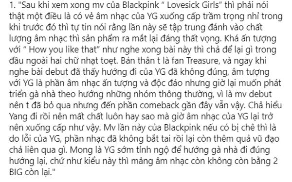 Sự thật là BLACKPINK đang dần xuống cấp, hết thời?-2