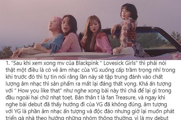 Khó vượt qua chính mình nhưng BLACKPINK vẫn đạt thành tích vạn người thèm-7