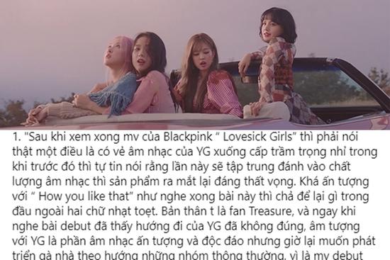 Sự thật là BLACKPINK đang dần xuống cấp, hết thời?