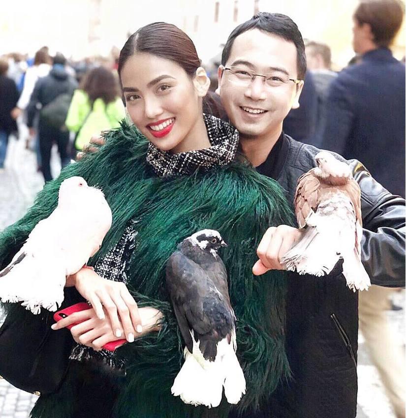 Hoa khôi Lan Khuê đáp trả không phải dạng vừa mỗi lần bị mỉa mai-4