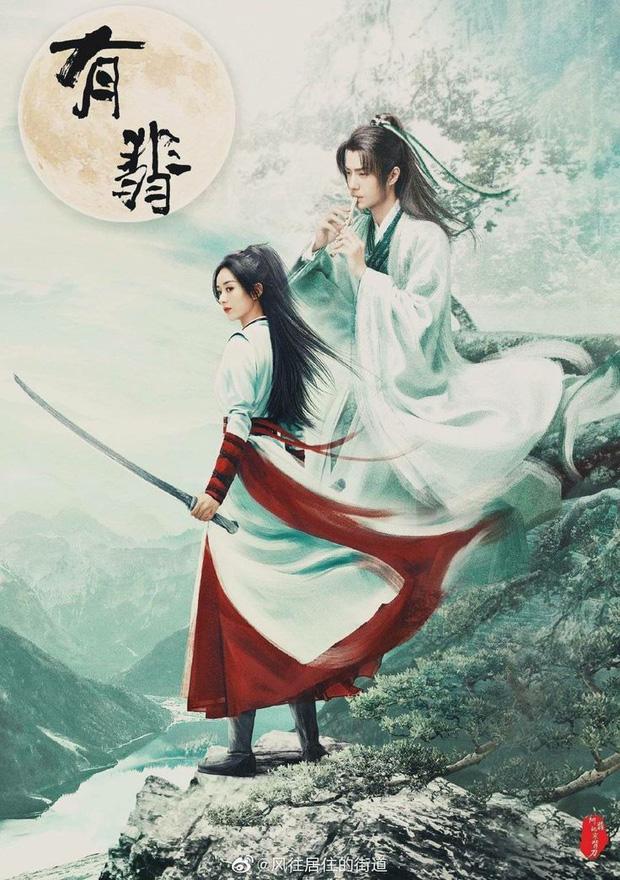 Hữu Phỉ của Triệu Lệ Dĩnh và Vương Nhất Bác đã giá cao còn băm nát nguyên tác nên các đài lớn từ chối nhận chiếu?-2