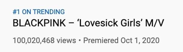 Khó vượt qua chính mình nhưng BLACKPINK vẫn đạt thành tích vạn người thèm-2