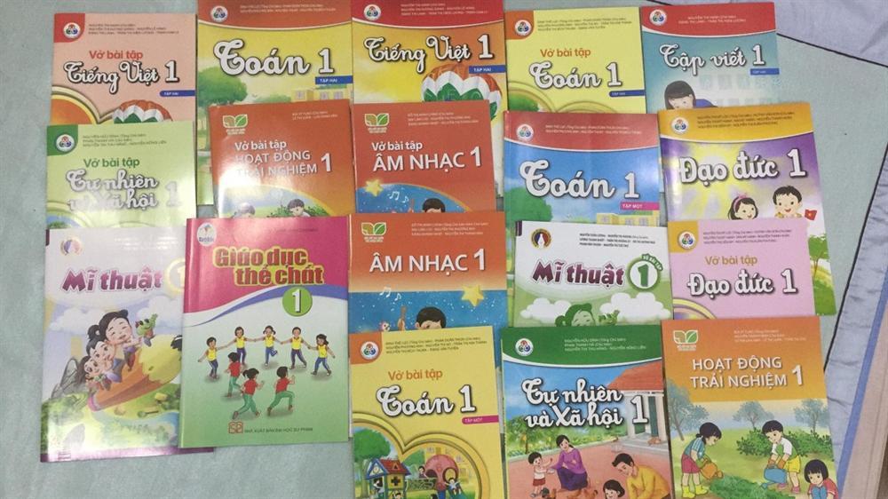 Đừng đánh mất tuổi thơ của trẻ vì áp lực học Tiếng Việt 1-2