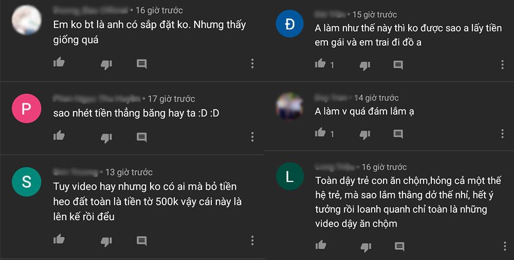 Ăn no gạch đá vì làm clip trộm tiền, Hưng Vlog lập tức có động thái đáp trả cộng đồng mạng-3