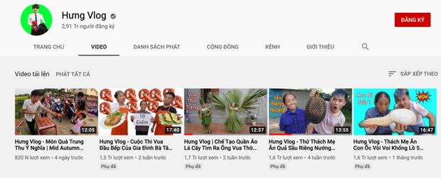 Ăn no gạch đá vì làm clip trộm tiền, Hưng Vlog lập tức có động thái đáp trả cộng đồng mạng-5