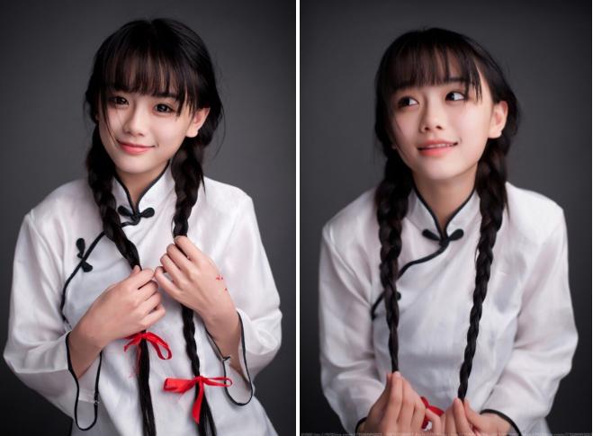 Giấc mộng thành sao của hot girl mạng Trung Quốc-2