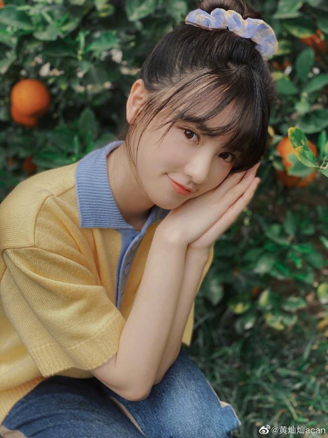 Giấc mộng thành sao của hot girl mạng Trung Quốc-4