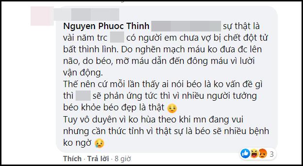 Noo Phước Thịnh bắt trend béo khỏe béo đẹp mà khiến fan ruột giận tím người-3