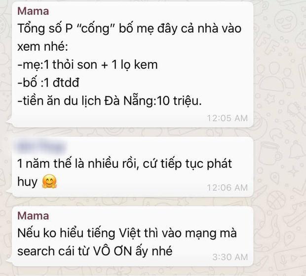 Nữ sinh tự kiếm tiền du học Mỹ, mỗi năm gửi về 40 triệu vẫn bị mẹ chê vô ơn-1
