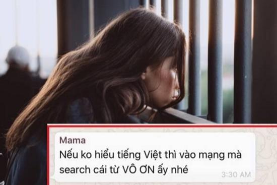 Nữ sinh tự kiếm tiền du học Mỹ, mỗi năm gửi về 40 triệu vẫn bị mẹ chê 'vô ơn'