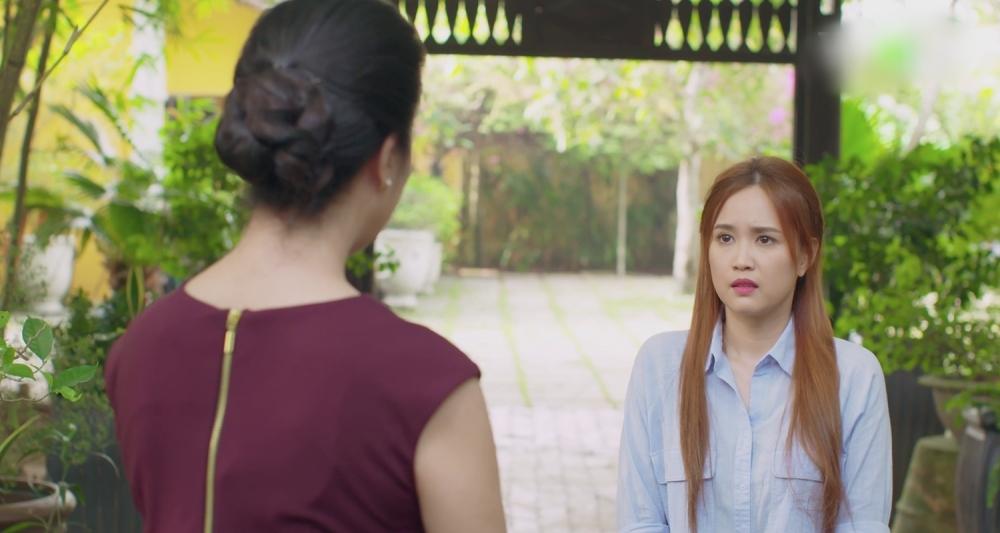 Gạo nếp gạo tẻ phần 2 tập 49: Thúy Ngân dùng bạo lực với chị ruột đến nỗi bị báo công an-8