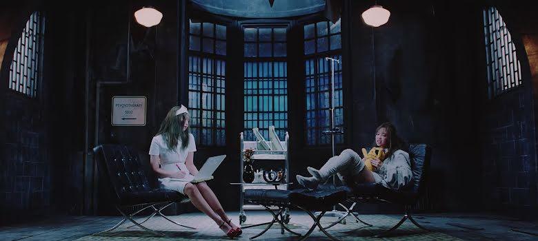 BLACKPINK Jennie bị chỉ trích vì gợi dục hóa nghề y tá trong Lovesick Girls-3