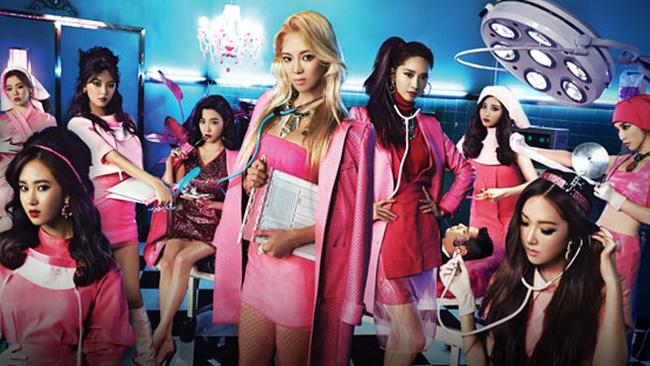 BLACKPINK Jennie bị chỉ trích vì gợi dục hóa nghề y tá trong Lovesick Girls-5